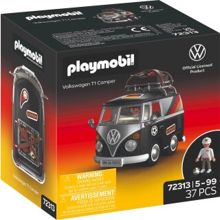 Volkswagen T1 Camper GER Edition