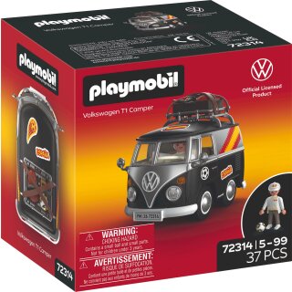Volkswagen T1 Camper ESP Edition