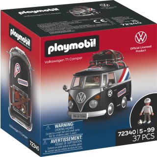 Volkswagen T1 Camper NED Edition