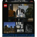New York City - The Big Apple