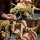 Dinosaurier-Fossilien: Triceratops