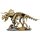 Dinosaurier-Fossilien: Triceratops