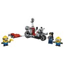 Unstoppable Bike Chase