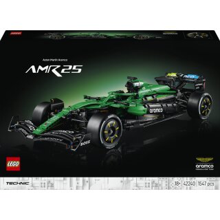 Aston Martin Aramco AMR25 F1® Auto
