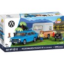 Volkswagen Passat B1 & Caravan