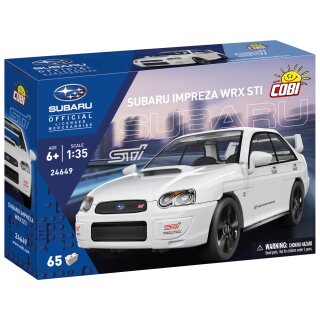Subaru Impreza WRX STI
