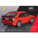 Audi quattro 1980