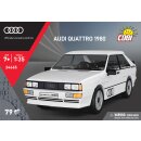 Audi quattro 1980