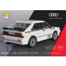 Audi quattro 1980