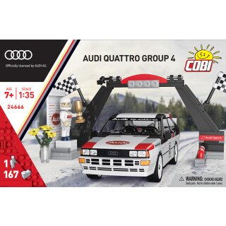 Audi quattro Group 4