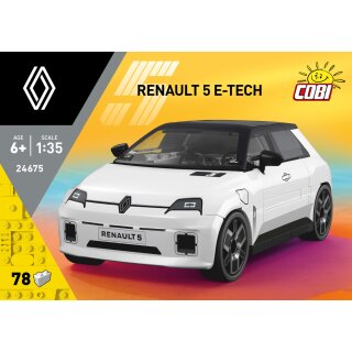 Renault 5 E-Tech