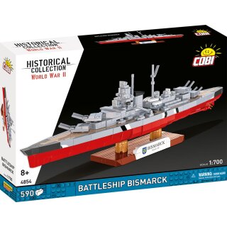 Battleship Bismarck
