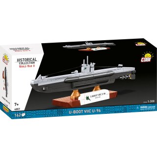 U-Boot VIIC U-96