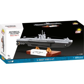 U-Boot VIIB U-47
