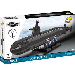 Sous-Marin SNLE