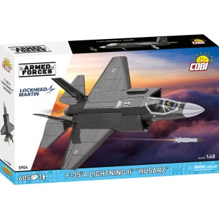 F-35A Lightning II "Husarz"