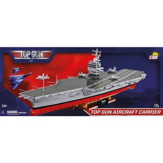 Top Gun Aircraft Carrier
