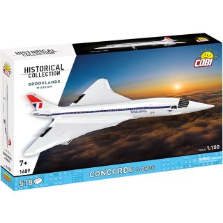 Concorde G-BBDG