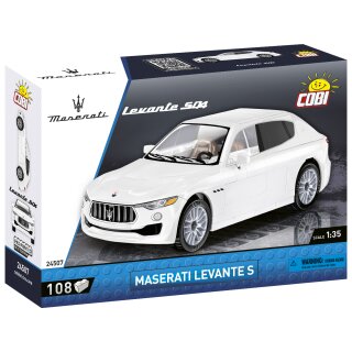 Maserati Levante S