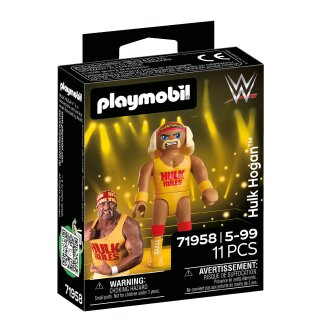 WWE® Hulk Hogan