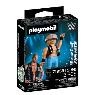 WWE® "Stone Cold" Steve Austin