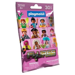 PLAYMOBIL Figures: Girls (Serie 30)