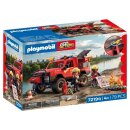 Feuerwehr-Pickup