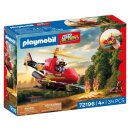 Feuerwehr-Helikopter