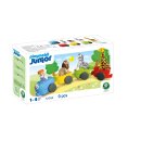 JUNIOR: Tierzug