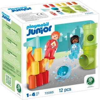 JUNIOR: Superhelden-Action