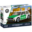 GOLF (1974) POLIZEI
