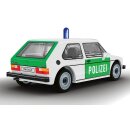 GOLF (1974) POLIZEI