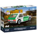 GOLF (1974) POLIZEI