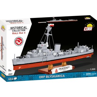 ORP BŁYSKAWICA