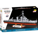 USS KIDD Fletcher Class Destroyer