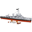 USS KIDD Fletcher Class Destroyer