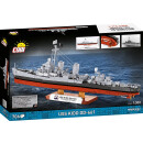 USS KIDD Fletcher Class Destroyer