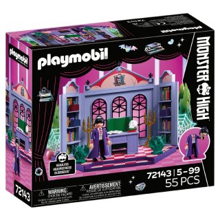 Monster High Bloodgoods Büro