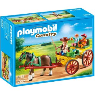 Pferdekutsche