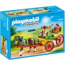 Pferdekutsche
