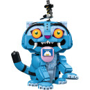 Der Tiger Derpy und die Elster Sussie
