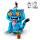 Der Tiger Derpy und die Elster Sussie