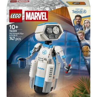 The Fantastic Four H.E.R.B.I.E.