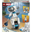 The Fantastic Four H.E.R.B.I.E.