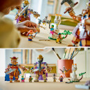 Woogey vs. Boogey – Riesen aus Little Garden