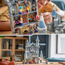 Duell im Schloss Drumm