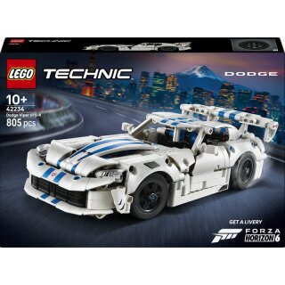 Dodge Viper GTS-R Sportwagen