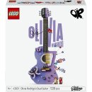 Olivia Rodrigos Gitarre