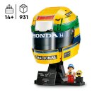 Ayrton Senna Helm