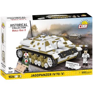 Jagdpanzer IV/70 (V) (Sd.Kfz.162/1)